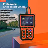 NPO NPC529 Türkçe OBDII/EOBD+CAN Modlu Araç Arıza… 2