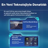 NPO NPC529 Türkçe OBDII/EOBD+CAN Modlu Araç Arıza… 7
