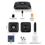NPO NPCP01 SIM Kartlı Android13 8GB/128GB TvBox, Youtube,… 8