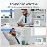 NPO NPT19 Çift Sayaçlı Dijital Kronometre Pomodoro… 3