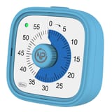 NPO NPT31B Mutfak,Ders,Yemek için 60dk Analog Alarm… 1