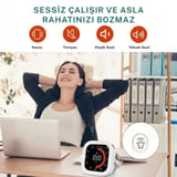 NPO NPT32B Analog Görünümlü Dijital Kronometre Pomodoro… 3