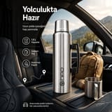 NPO NT01 1.5L Çift Katmanlı Vakum Teknolojili 24H Sıcak 48H… 4