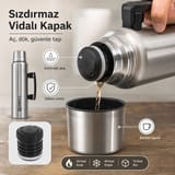 NPO NT01 1.5L Çift Katmanlı Vakum Teknolojili 24H Sıcak 48H… 8