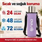 NPO NT01 2 Katman Vakum Teknolojili 24H Sıcak 48H Soğuk 72H… 5