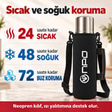 NPO NT01 2 Katman Vakum Teknolojili 24H Sıcak 48H Soğuk 72H… 6