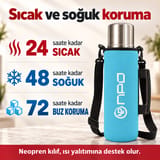 NPO NT01 2 Katman Vakum Teknolojili 24 HSıcak 48HSoğuk… 6