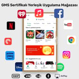 NPO NW3299T 32'' Full HD 4/64GB Android Dokunmatik Dijital… 5