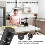 NPO PHPro-B Akıllı 360° Yüz ve Vucut Takipli,Şarjlı, Yapay… 6