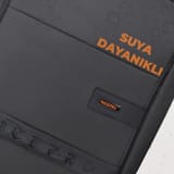 NPO Prestige 16" Smart Notebook Sırt Çantası-Siyah 8