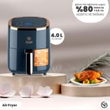 NPO RAF R5007 Dokunmatik Ekran 4.0L Airfryer 1500W Yağsız… 2