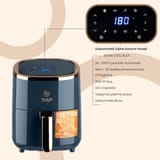 NPO RAF R5007 Dokunmatik Ekran 4.0L Airfryer 1500W Yağsız… 4