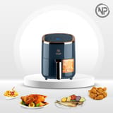 NPO RAF R5007 Dokunmatik Ekran 4.0L Airfryer 1500W Yağsız… 6