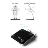 NPO STD20116G 360°Ayarlanabilir Tablet ve Telefon Tutucu… 3