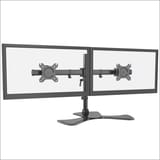 NPO STD320S Çift Kol 15"-24" Monitör ve TV Tutucu Stand -… 1