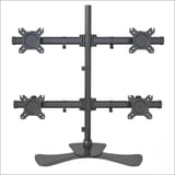 NPO STD340S Dört Kol 15"-27" Monitör ve TV Tutucu Stand -… 1