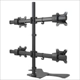 NPO STD340S Dört Kol 15"-27" Monitör ve TV Tutucu Stand -… 2