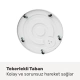 NPO STD3822TWE 17"- 43" VESA Tekerlekli Dikey/Yatay… 6