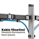 NPO STD55024S Basic 17"-32" Geniş Aralıklı Hareketli VESA… 5