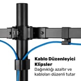 NPO STD5704B Basic 17"-32" VESA Yükseklik/Genişlik Ayarlı… 5