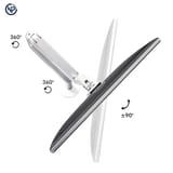 NPO STD7070GS 10"-27" VESA Monitör/Notebook Stand Tek Kol… 9