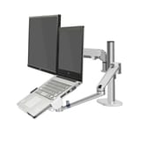 NPO STD7086S 10"-27" Notebook Stand Vesa Amortisörlü… 2
