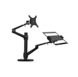 NPO STD7090B 10"-27" Notebook Stand ve Amortisörsüz Vesa… 1