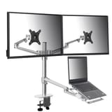 NPO STD7093S 10"-27" Notebook Stand ve Vesa Monitör Tutucu… 1