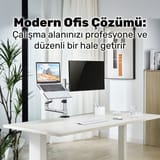 NPO STD72024MLG 11"-17" Notebook 17"-32" Monitör Destekli… 2