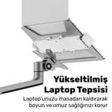 NPO STD72024MLG 11"-17" Notebook 17"-32" Monitör Destekli… 5