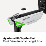 NPO STD93012LW Elysium 17"-45" Profesyonel Gaming RGB… 4