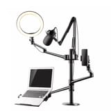 NPO STTF7095B Notebook Stand,Ring… 1