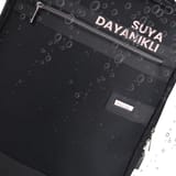 NPO Success Smart 16" Notebook Sırt Çantası- Siyah 8