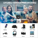 Npo T400 3000L(40ANSI), IOS/Android/Windows/TVbox Uyumlu… 9