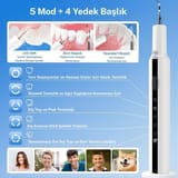 NPO T7 5 Modlu Ultrasonic Tartar Plak PET Diş Temizleme… 5