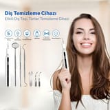 NPO T7 Smart 5 Modlu Ultrasonic Diş Beyazlatma Tartar Plak… 4