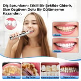 NPO T7 Smart 5 Modlu Ultrasonic Diş Beyazlatma Tartar Plak… 7