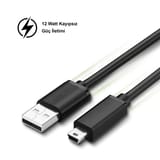 NPO USB to Mini Uyumlu Data ve Şarj Kablosu 5
