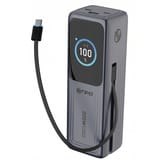NPO WP001A 2xUSB-C,1xUSB-C Kablolu Led Ekranlı 205W… 1