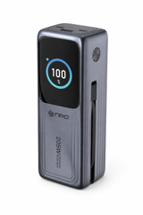 NPO WP001A-G 205W 27.000 mAh 2 USB-C Portlu Dahili USB-C… 1