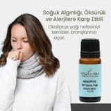 NPO Yogaroma Derin Nefes Ferahlatıcı Aromaterapi Saf ve… 5