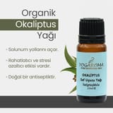 NPO Yogaroma Derin Nefes Ferahlatıcı Aromaterapi Saf ve… 7