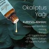 NPO Yogaroma Derin Nefes Ferahlatıcı Aromaterapi Saf ve… 6