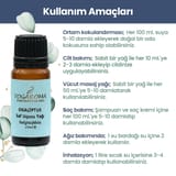 NPO Yogaroma Derin Nefes Ferahlatıcı Aromaterapi Saf ve… 4