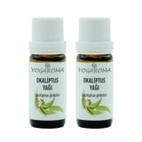 NPO Yogaroma Ferahlatıcı Aromaterapi 10mL Saf ve Doğal… 1