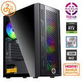 RaXius Nova G1 i7 3060-27FF i7-12700F RTX3060 Gaming… 2