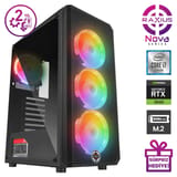 RaXius Nova G1 i7 306012G-117 i7-11700 RTX3060 12 GB Gaming… 2