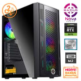 RaXius Nova G1 i7-3070-12F i7-12700F RTX3070 Oyuncu… 2