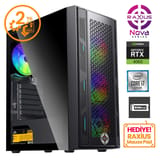 RaXius Nova G1 i7 4060-27FF i7-12700F RTX4060 Gaming… 3