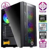 RaXius Nova G1 i7 4070-14KF001 i7-14700KF RTX4070 Gaming… 2